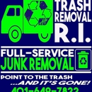 Trash Removal RI & MA - Rubbish & Garbage Removal & Containers