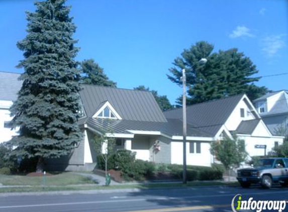 Temple Beth Jacob - Concord, NH