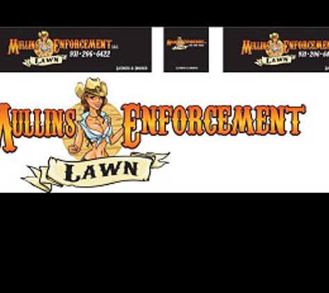 Mullins Lawn Enforcement LLC - Cumberland City, TN