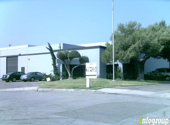 TMG Limited - Placentia, CA