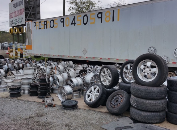 Paisanos New and Used Tires - Jacksonville, FL