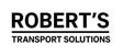 Robert's Tilt Tray Service - Transportation Providers