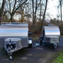 Cozy Cruiser Teardrop Trailer Manufacturing Inc