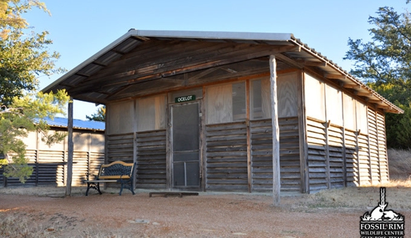 Fossil Rim Wildlife Center - Glen Rose, TX