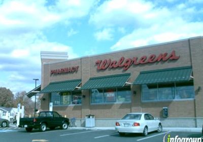 Walgreens 7901 Ritchie Hwy Glen Burnie Md 21061 Yp Com