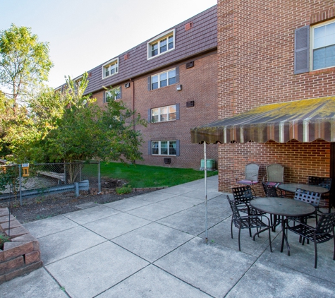 Miamisburg Manor Apartments - Miamisburg, OH