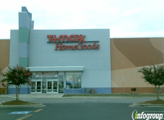 T.J. Maxx & HomeGoods - Concord, NC