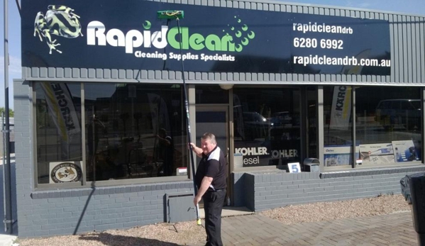Rapid Clean DRB