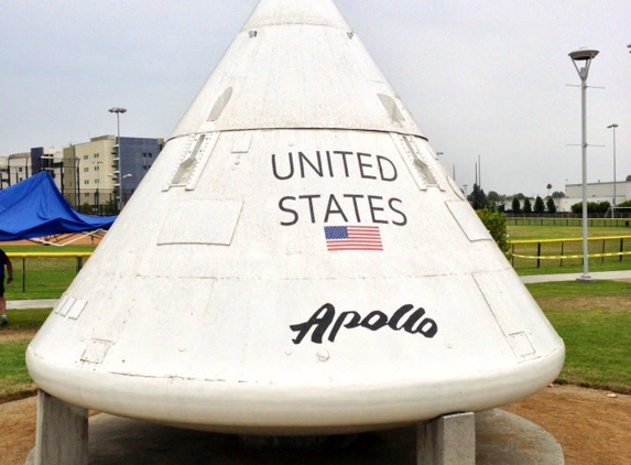 Columbia Memorial Space Center - Downey, CA