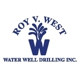 Roy V West Water Well Drilling Inc