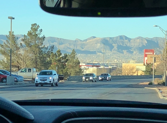 Starbucks Coffee - El Paso, TX