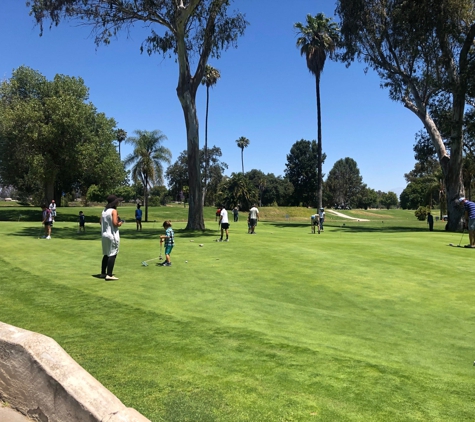 River View Golf Course - Santa Ana, CA