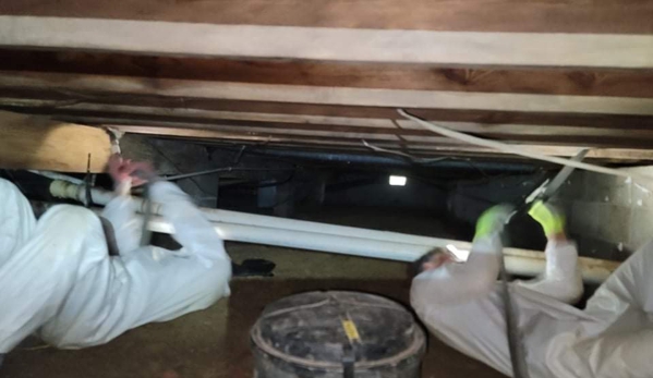 Indiana Crawl Space Repair - Martinsville, IN