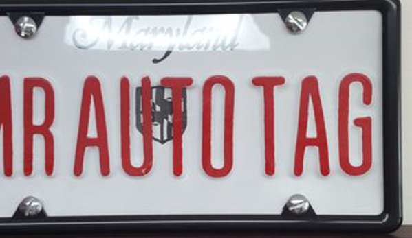 Mr. Auto Tag & Title Service - Montgomery Village, MD