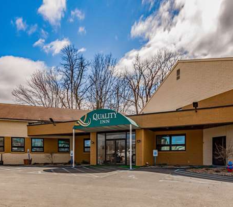 Quality Inn Schenectady - Albany - Schenectady, NY