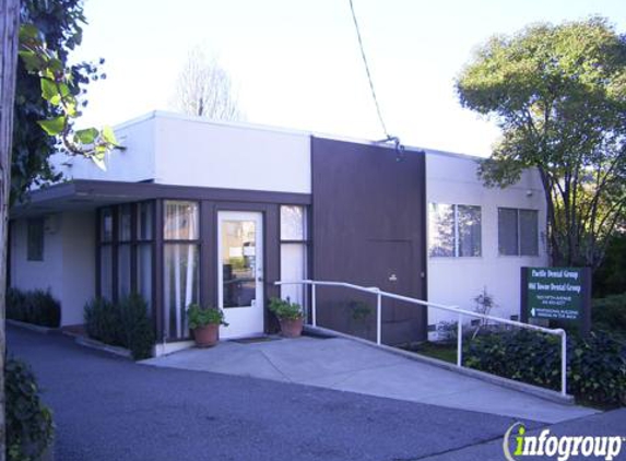 Pacific Dental Group - San Rafael, CA