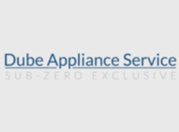 Dube Appliance Service