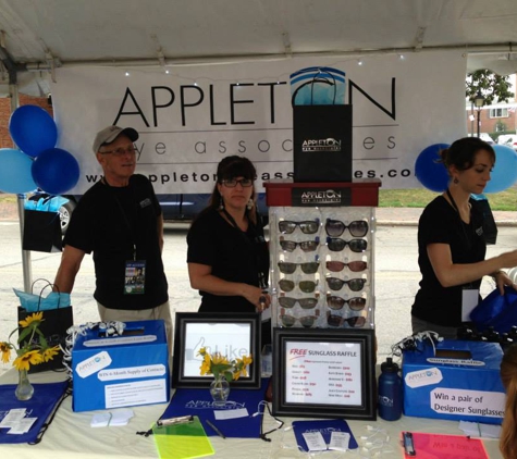 Appleton Eye Associates - Amesbury, MA