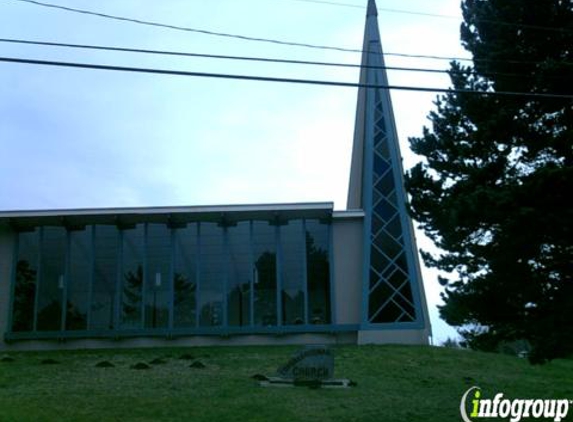 Congregational Church of Lincoln City - Lincoln City, OR