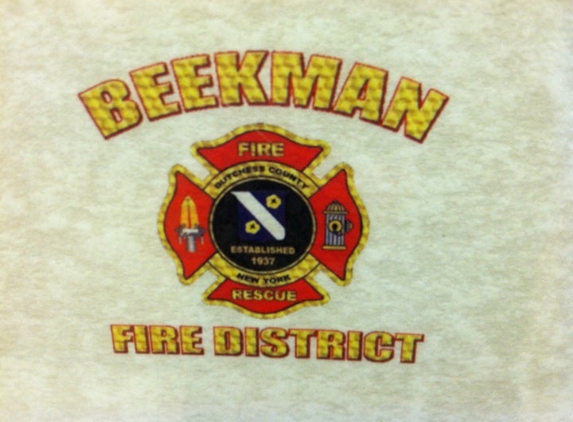 Beekman Fire District - Poughquag, NY