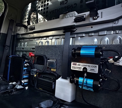 Offroad Electrical & Marine - Bannockburn, QLD