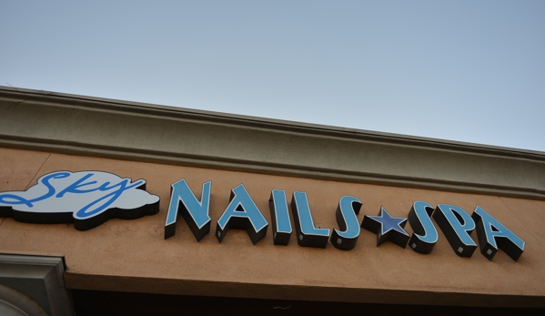 Sky Nails & Spa - Santa Maria, CA