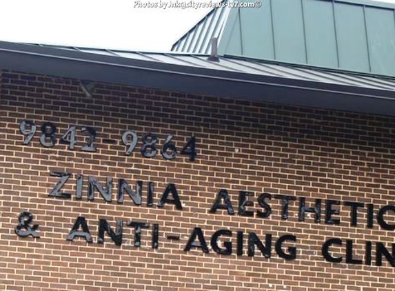 Zinnia Aesthetics & Anti Aging Clinic - Fairfax, VA