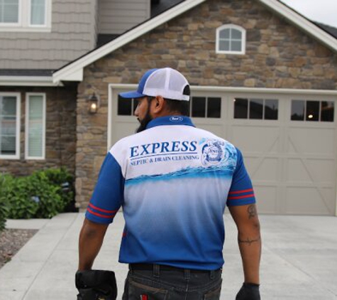 Express Septic & Drain Cleaning - Boise, ID