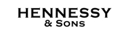 Hennessy & Sons Logo