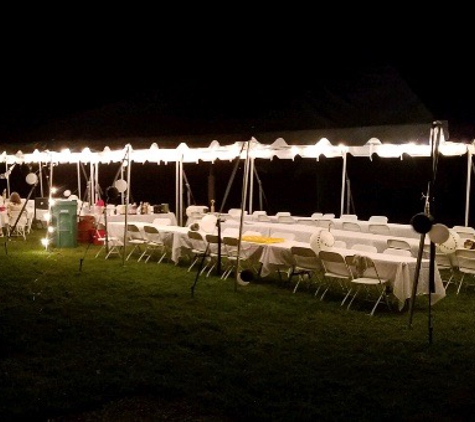 TC's Tents and Events - Livonia, MI