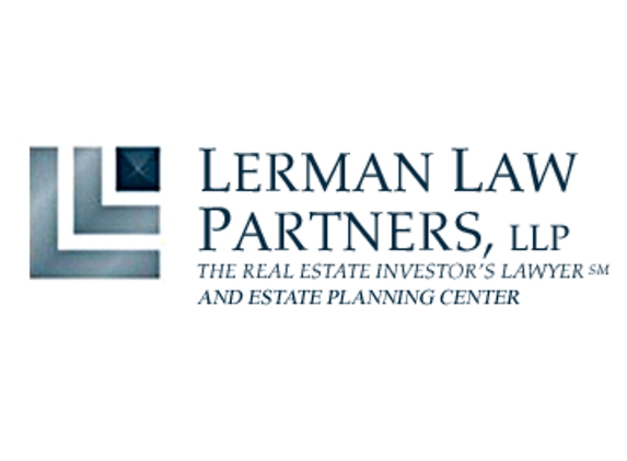 Lerman Law Partners, LLP - San Rafael, CA