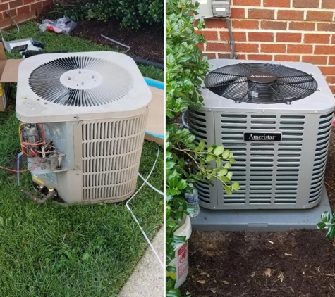 A One Heating Air Conditioning and Plumbing LLC - Bowie, MD