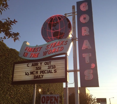 Gorat's Steakhouse - Omaha, NE