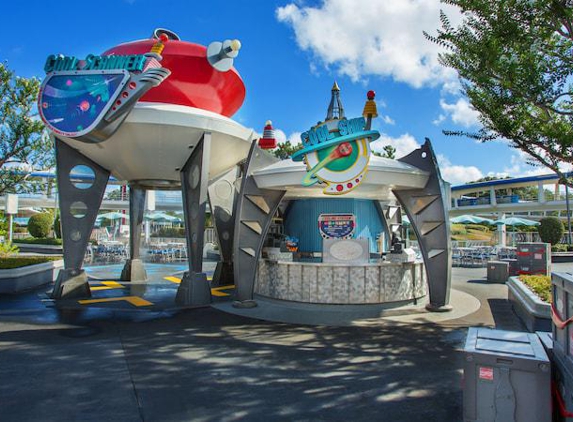 Cool Ship - Lake Buena Vista, FL