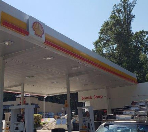 Shell - Beltsville, MD