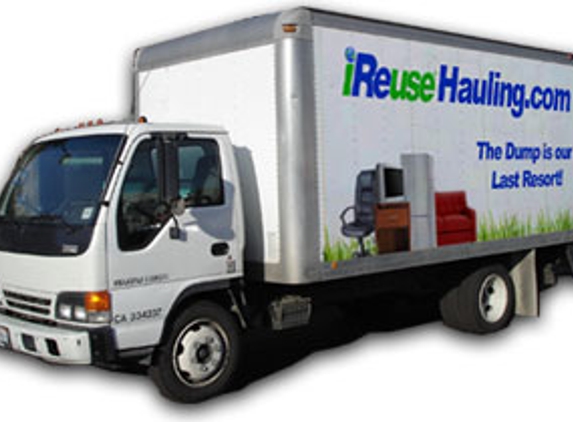 Ireuse Hauling - Richmond, CA