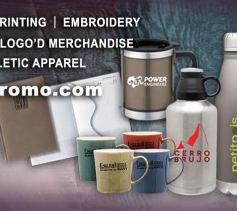 English Apparel & Promotional Materials - Springfield, MO