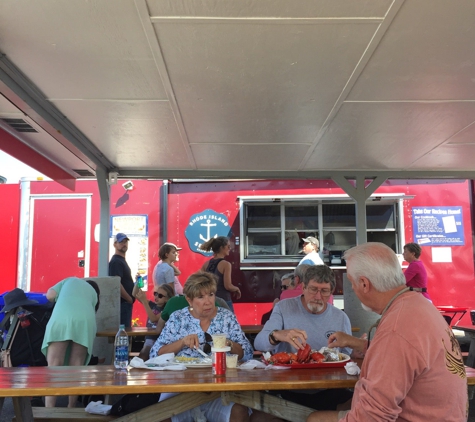 Newport Lobster Shack - Newport, RI