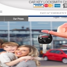 Car Key Locksmith Chicago IL