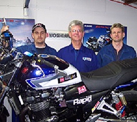 PTR Phil Tainton Racing - Knoxfield, VIC