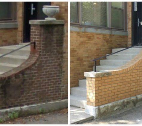 J & P Masonry Restoration & Tuckpointing - Chicago, IL