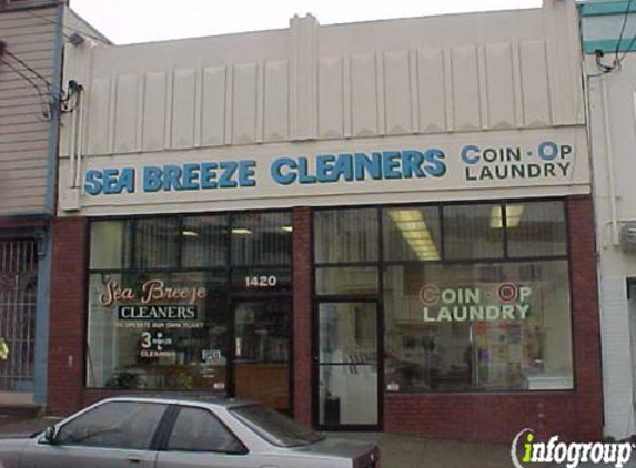 Sea Breeze Cleaners - San Francisco, CA