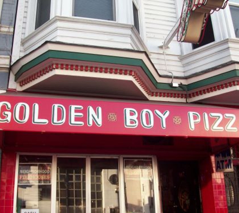 Golden Boy Pizza - San Francisco, CA
