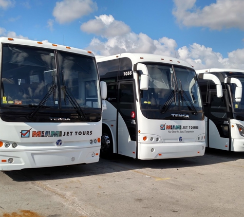 Miami Jet Tours - Opa Locka, FL