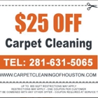 Carpet Stain Removal Houston TX