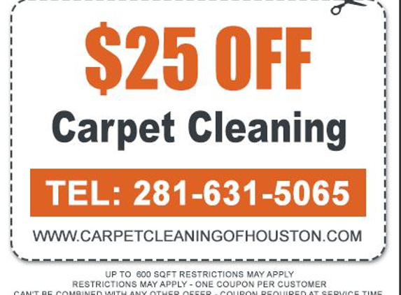 Carpet Stain Removal Houston TX - Houston, TX