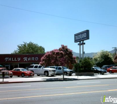 Tallyrand Restaurant - Burbank, CA
