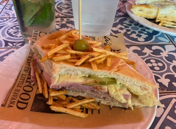 Sala’o Cuban Restaurant & Bar - Miami, FL