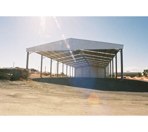 National Sheds & Shelters - Fyshwick, ACT