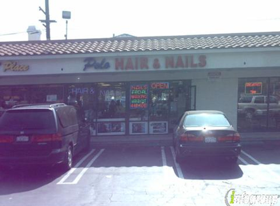 Polo Hair & Nails Salon - Arcadia, CA